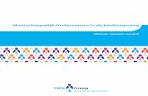 Maatschappelijk Ondernemen in de kinderopvang · PDF file Maatschappelijk Ondernemen staan, ten opzichte van ‘de gemiddelde kinderopvangorganisatie’ in Nederland en ten opzichte