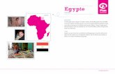 Plan infosheet Egypte - Inwoner