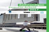 Zelfstandigen Enquête Arbeid 2017 - CBS · PDF file 2017-07-10 · De Zelfstandigen Enquête Arbeid (ZEA) is de Nederlandse enquête onder zelfstandig ondernemers over hun arbeidsomstandigheden