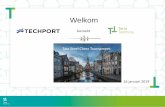 Welkom - Techport Techport meets TerraTechnica_2.pdf ondernemersorganisatie FME en World Class Maintenance in een op 22 mei uitgekomen rapport. De financiële crisis van 2008 heeft