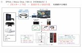 ① 【PS4 / Xbox One / Wii U（HDMI出力）】 → 【モ ... 2015/12/09  · ① 【PS4 / Xbox One / Wii U（HDMI出力）】 → 【モニター / TV】 → 【GS315 / GS310】