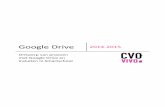 Google Drive 2014-2015 - · PDF file 2015-03-22 · Vivo – TKO Kortrijk 2 Google Drive K. Kenes We nemen in deze bundel hoofdzakelijk het gebruik van Formulieren onder de loep. Formulieren