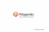 von Sebastian Kielhorn - WebSpotting · PDF file Features • Magento Connect Marketplace • Magento Community –Industry-Partner –Solution-Partner –Developers. 30 Magento -