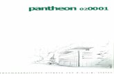pantheon//  '00-'01 - 2